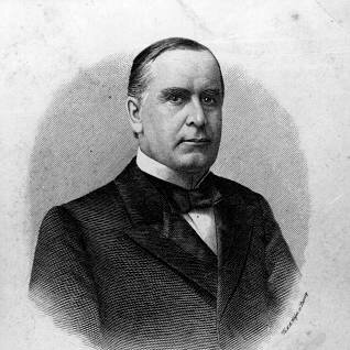 President McKinley gets sworn into office