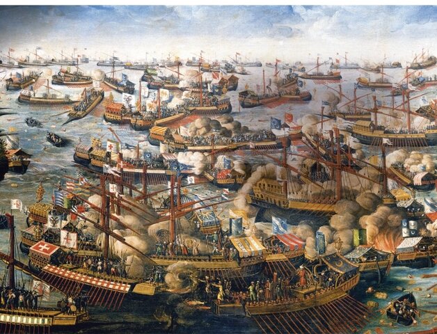 Batalla de Lepanto