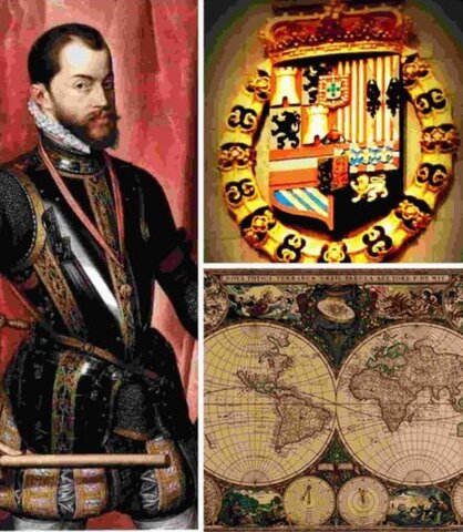 Felipe II rey de Portugal