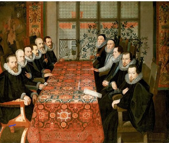 Tregua con Inglaterra