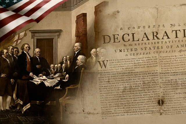 Declaración de Independencia de EEUU