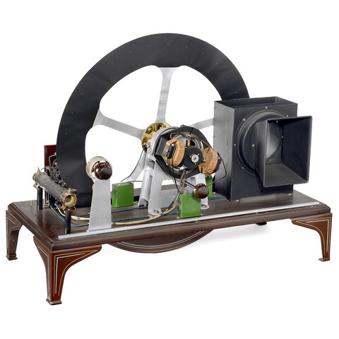 Primera Experiencia Televisiva