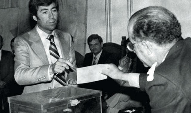 PRIMERAS ELECCIONES MUNICIPALES DEMOCRÁTICAS