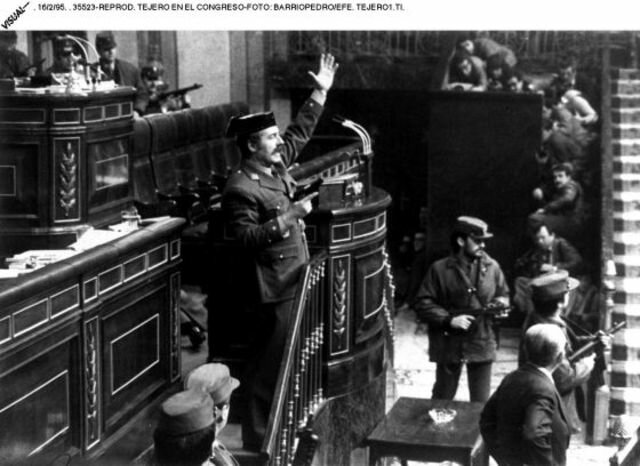 VICTORIA DE LA GUERRA CIVIL
