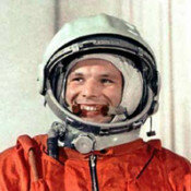 Juri Gagarini kosmose lend