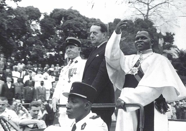 Independencia del Congo