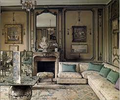 Elsie De Wolfe: 1st interior decorator