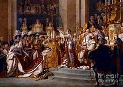 Napoleon's coronation