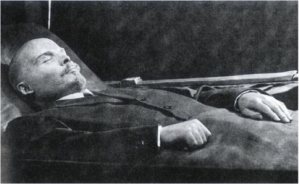 Lenin halála