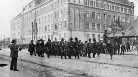 Timeline: A két világháború közötti időszak