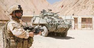 Bush Declares End To Major Combat