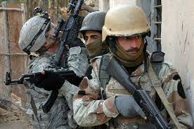 Iraqi Army Disbanded