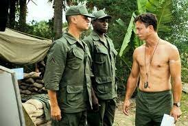 Forrest arrives in Vietnam