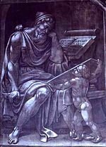 Pere Serafí publica *Càntic d'amors*