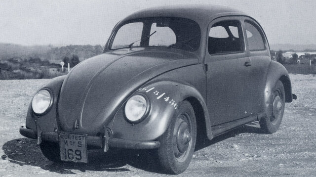 Reconstrucción de la sucursal de VW