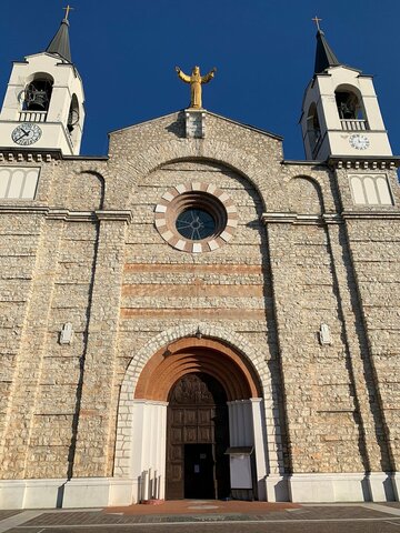 Parrocchia cristo re