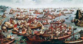 Batalla de Lepanto