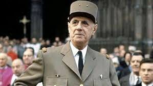 Charles De Gaulle
