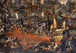 Batalla de Lepanto
