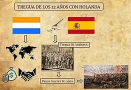 Tregua de los 12 años expulsión de los moriscos