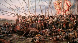 Timeline: Batalla de Pavia