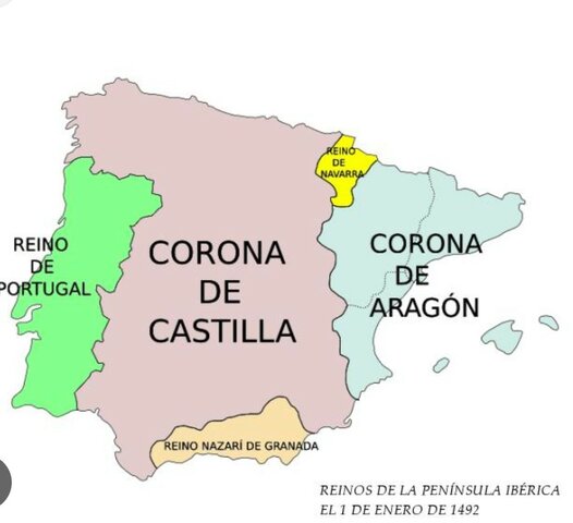 Unión de la dinastía de Aragón y Castilla