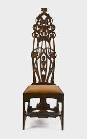 Art Nouveau and Charles Rohlf