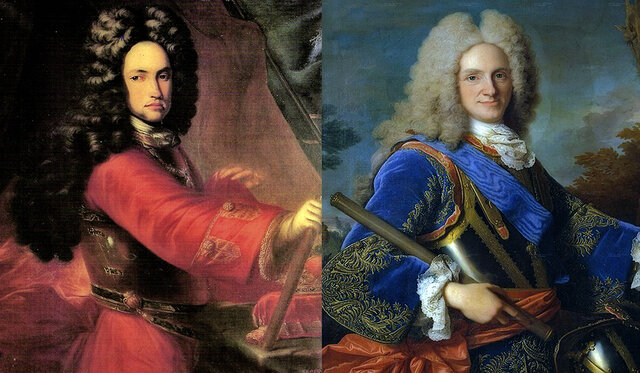 fin del juicio de los austrias