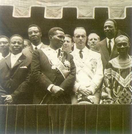 Independencia de Guinea