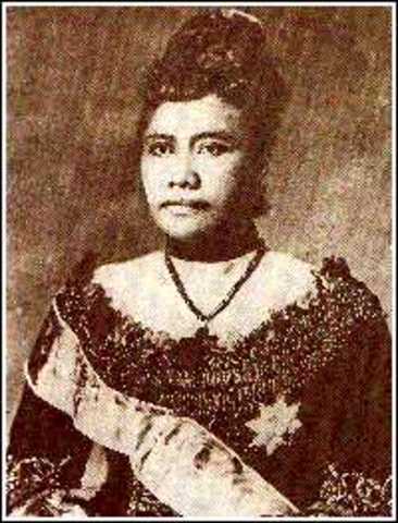 queen lilikalanani