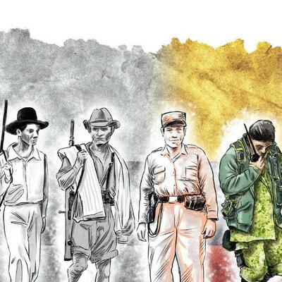 Timeline: La violencia en Colombia