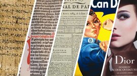 Timeline: History of Advertising