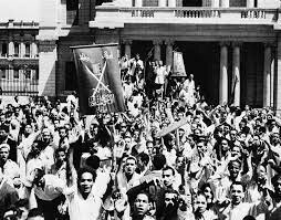 Independencia de Egipto y Libia