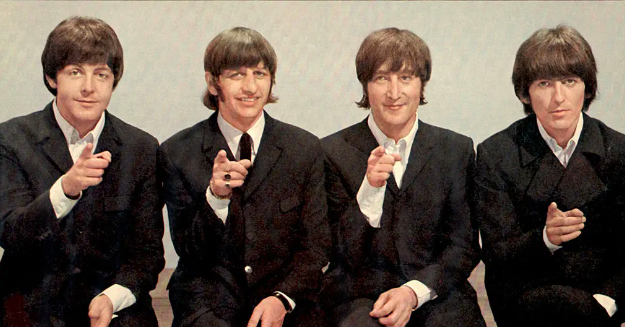 The Beatles Break Up