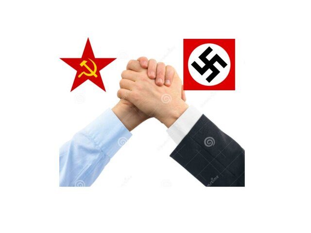Pacto Nazi-Soviético
