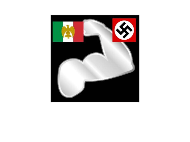 Pacto de Acero entre Alemania e Italia