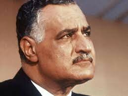 Gamal Abdel Nasser