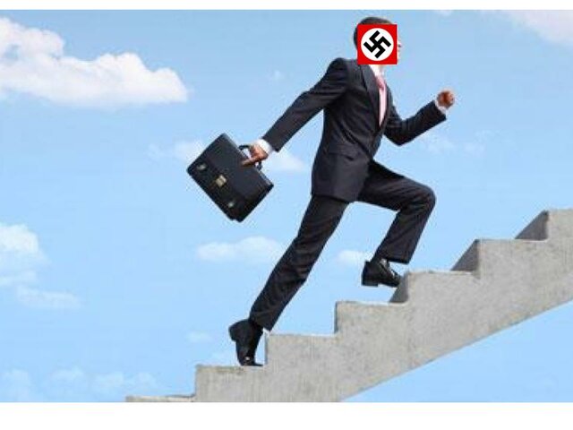 Ascenso de Hitler como Canciller del gobierno Alemán