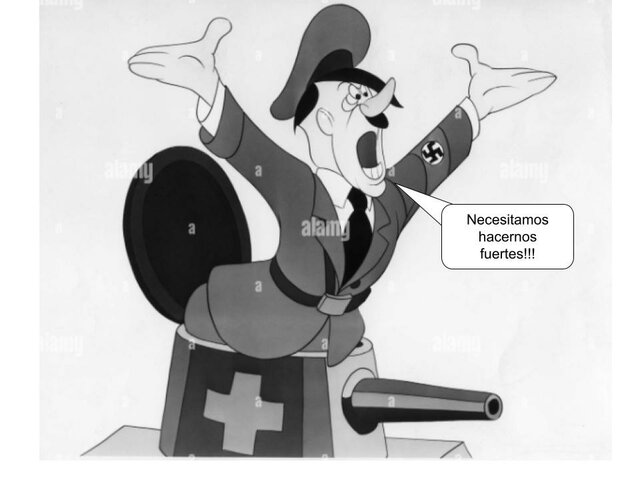 Creación de la Wehrmacht.