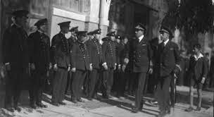 El rei va abandonar el país