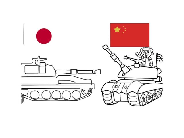 Reanudación de la Guerra chino-japonesa