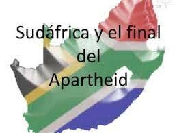 Independencia de Sudáfrica e inicio del apartheid.