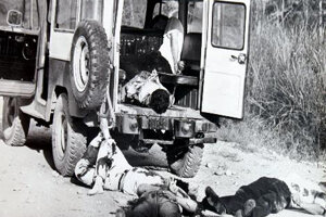 Masacre de la Rochela