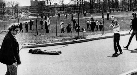 Kent State Protest