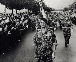 Inicio de la Guerra de independencia de Argelia