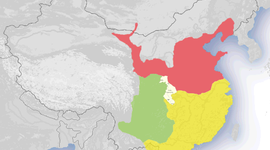 Timeline: La Rome du milieu