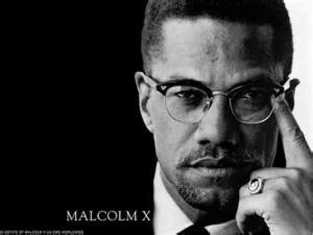 Malcolm X