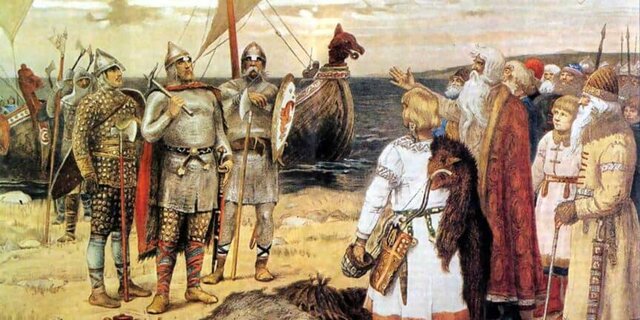 Julio César y sus alrededores. (Siglo X)