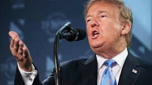 Trump ending foreign aid