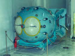 USSR tests first nuclear weapon